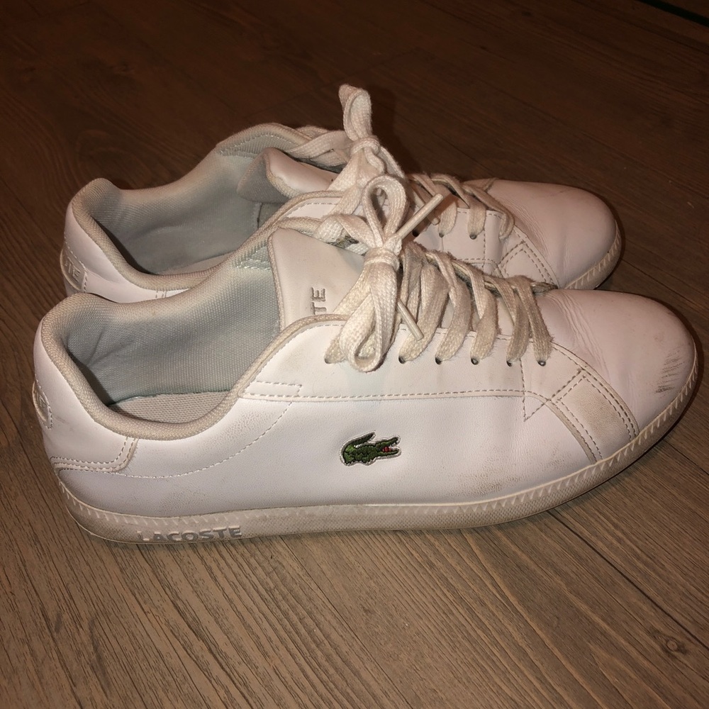 Lacoste White Sneaker